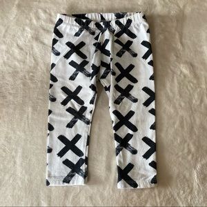 4/$20- Simply Love baby leggings